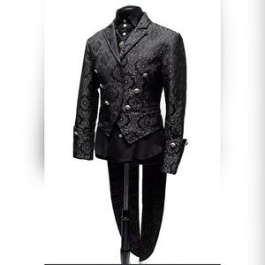 Imperial Tailcoat